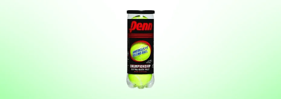 Penn brand Tennis ball 