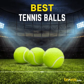 Best tennis balls