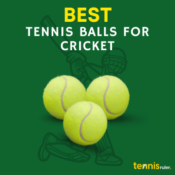 Best Tennis balls for cricket review and buying guide