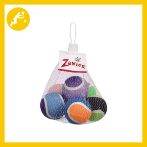 Zanies Mini Tennis Balls for Dogs