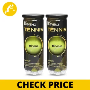 best kevenz tennis balls for hard surfaces