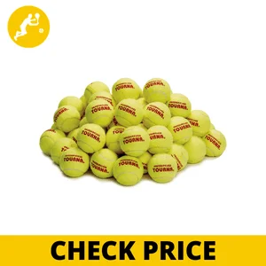 Best turma tennis balls for practices