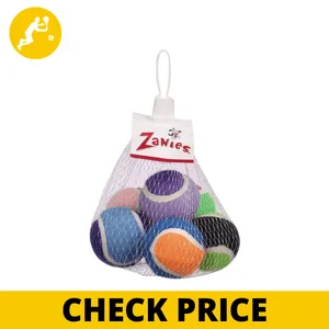 Zanies Mini Tennis Balls for Dogs