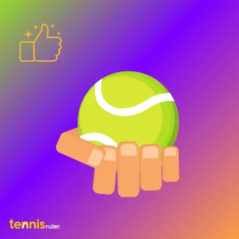best tennis balls for practice