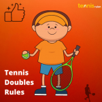 What is doubles in tennis