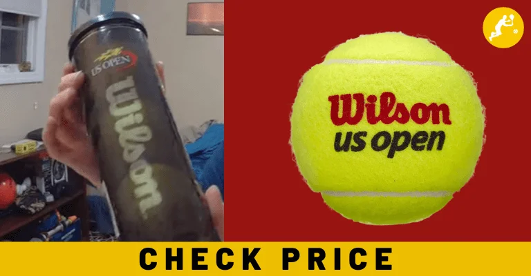 Wilson US Open Tennis Balls review
