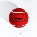 NX Heavy Weight Tennis Cricket Balls