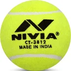 Nivia Heavy Tennis Cricket Balls