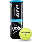 DUNLOP ATP Championship Extra Duty Hard Court Tennis Balls