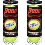 Extra Duty tennis balls