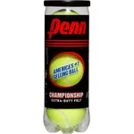 Penn Extra Duty Felt Pressurized Tennis Balls